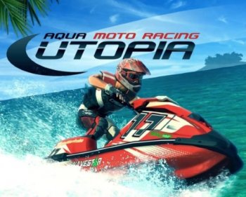 Aqua Moto Racing Utopia (2016) PC | Лицензия