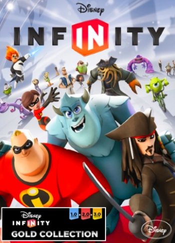 Disney Infinity - Gold Collection