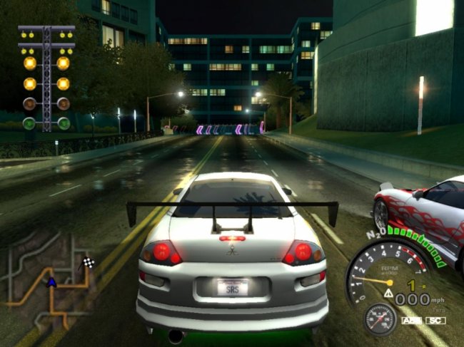 Street Racing Syndicate (2005) PC | Пиратка