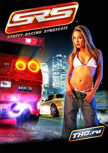 Street Racing Syndicate (2005) PC | Пиратка