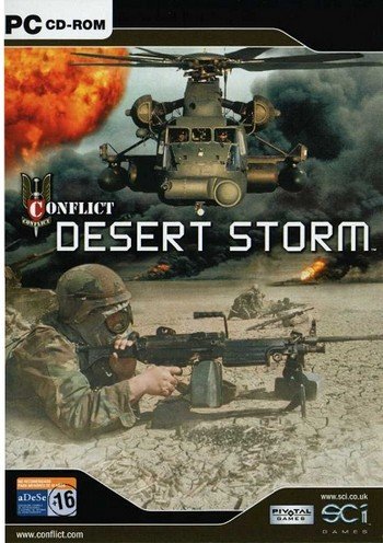 Conflict: Desert Storm (2002)