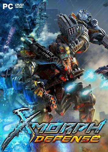 X-Morph: Defense [Update 9 + DLC] (2017) PC | RePack от xatab