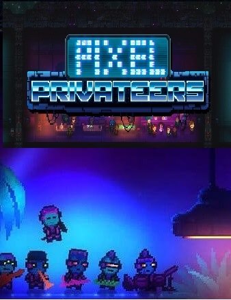 Pixel Privateers