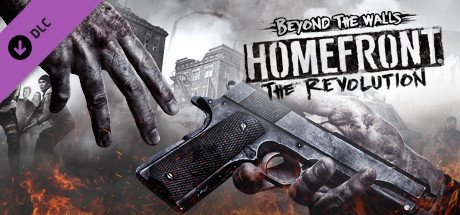 Homefront: The Revolution. Beyond the Walls DLC