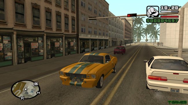 GTA / Grand Theft Auto: San Andreas - Real Cars 2014