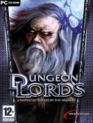 Dungeon Lords: Золотое издание