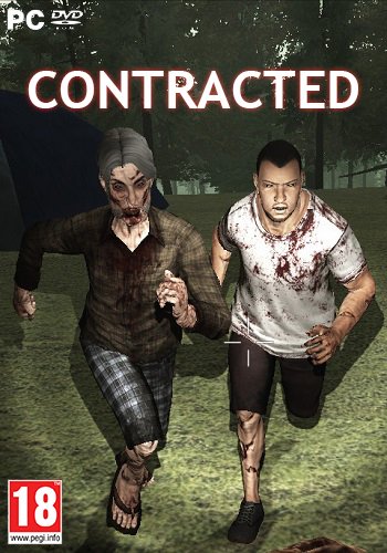 CONTRACTED