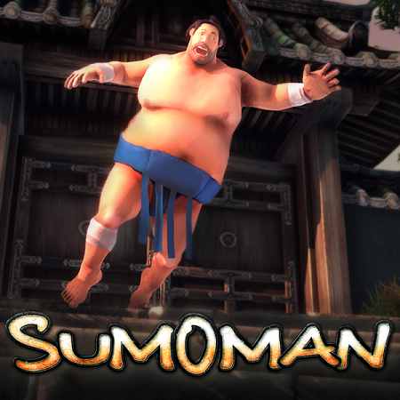 Sumoman [Update 5] (2017) PC | RePack от qoob