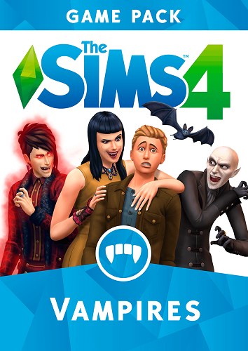 The Sims 4 Вампиры (2017)