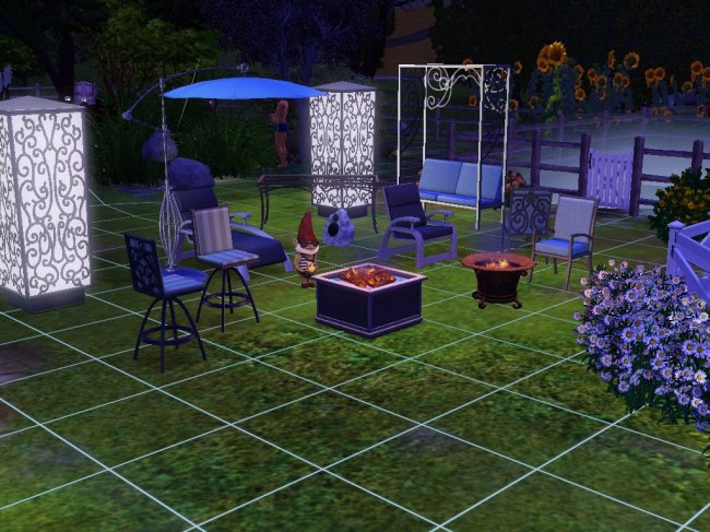 The Sims 3:   