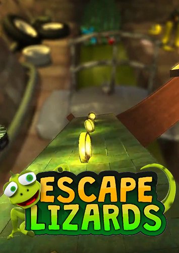 Escape Lizards (2017) PC | Лицензия