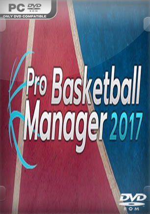 Pro Basketball Manager 2017 (2017) PC | Лицензия