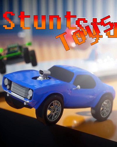 Stunt Toys (2017) PC | Лицензия