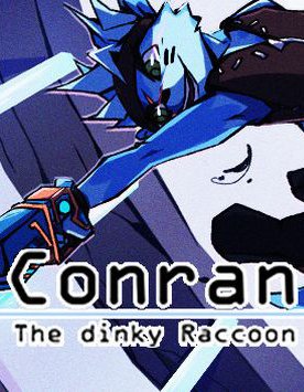 Conran - The dinky Raccoon (2017) PC | Лицензия