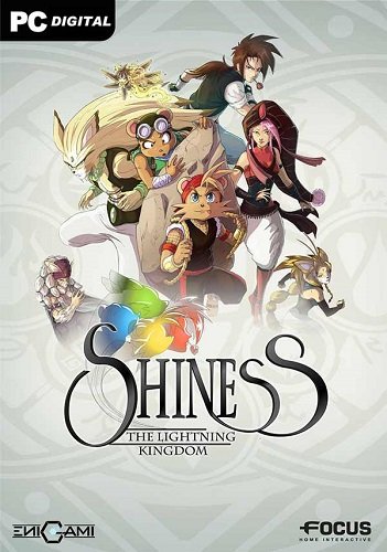 Shiness: The Lightning Kingdom (2017) PC | Лицензия