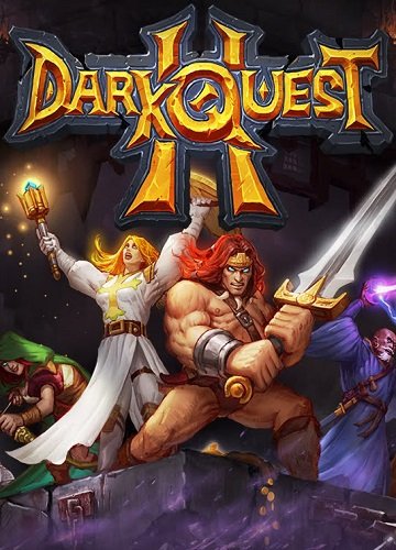 Dark Quest 2 [v0.8.8] (2016) PC | Early Access