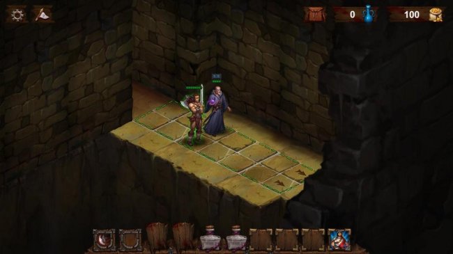 Dark Quest 2 [v0.8.8] (2016) PC | Early Access