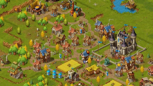 Townsmen (2016) PC | RePack от Other s