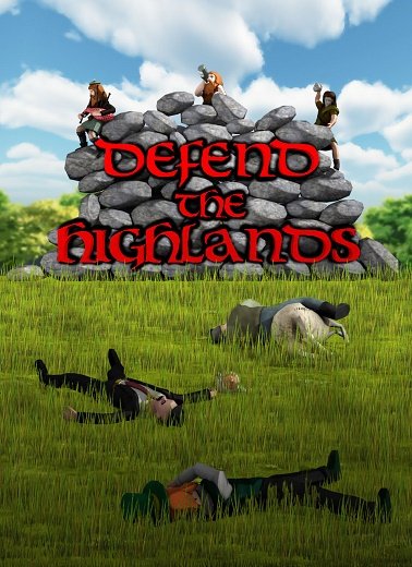 Defend The Highlands (2015) PC | Лицензия