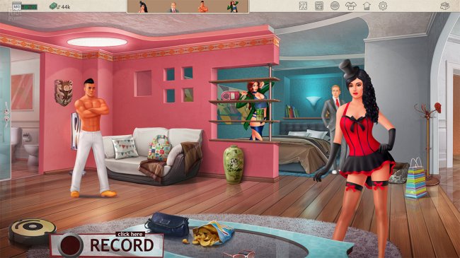Porno Studio Tycoon (2017) PC | Repack by FitGirl