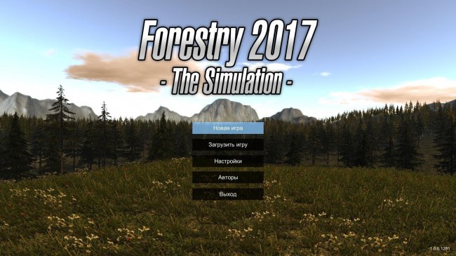 Forestry 2017 - The Simulation [v 1.0.0.1421] (2016) PC | RePack от qoob