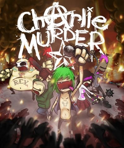 Charlie Murder (2017) PC | Пиратка