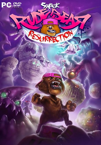 Super Rude Bear Resurrection (2017) PC | Лицензия