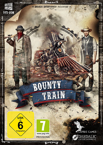 Bounty Train (2017) PC | Лицензия