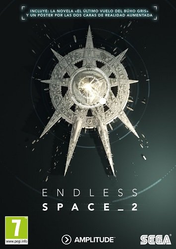 Endless Space 2: Digital Deluxe Edition [v 1.5.3.S5 + DLCs] (2017) PC | RePack от xatab