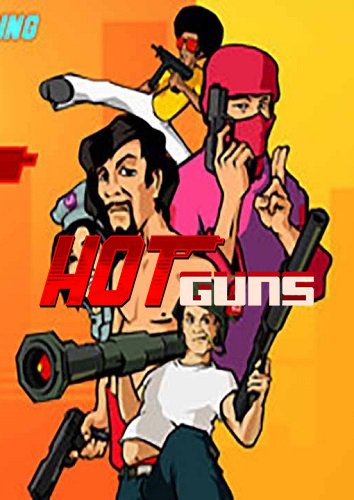 Hot Guns (2017) PC | Repack от Other s