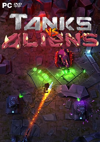 Tanks vs Aliens (2017) PC | Лицензия
