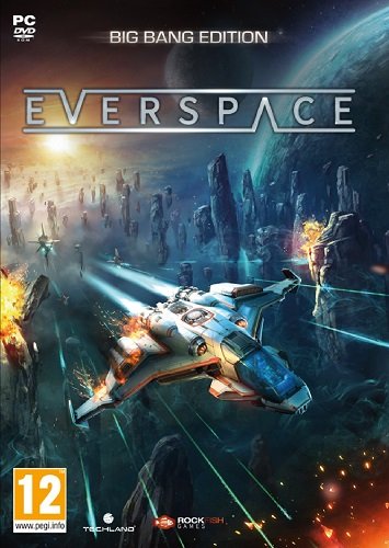 EVERSPACE - Ultimate Edition [1.3.3.36382 + 1 DLC] (2017) PC | Лицензия