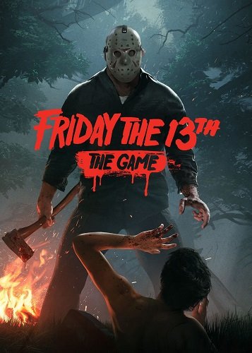 Friday the 13th: The Game (2017) PC | RePack  xatab