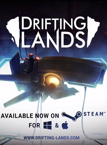 Drifting Lands (2017) PC | Лицензия