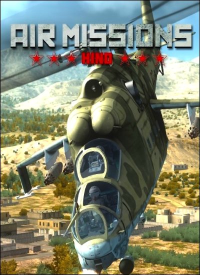 Air Missions: HIND (2017) PC | 