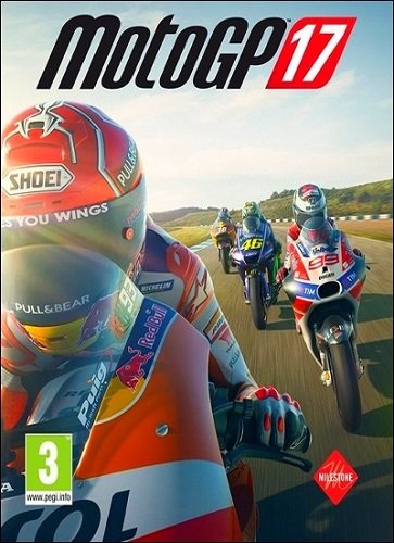 MotoGP 17 (2017) PC | Лицензия