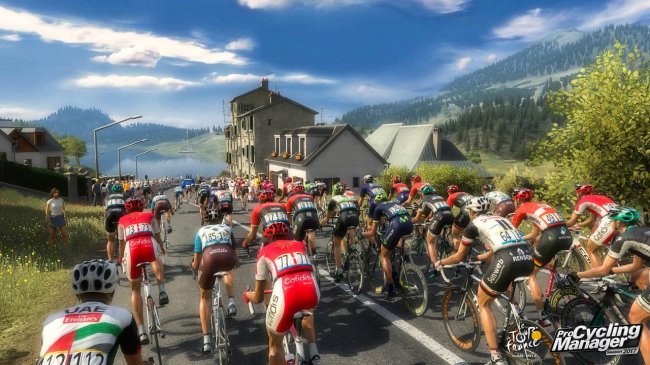 Pro Cycling Manager 2017 (2017) PC | Лицензия