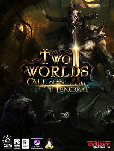 Two Worlds II - Call of the Tenebrae (2017) PC | Лицензия