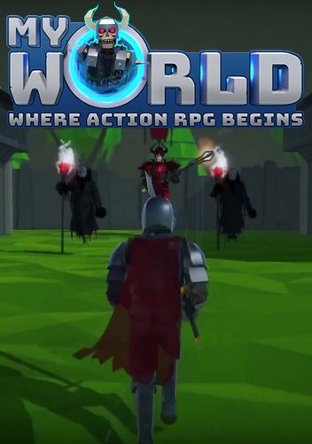MyWorld - Action RPG Maker (2017) PC | Early Access