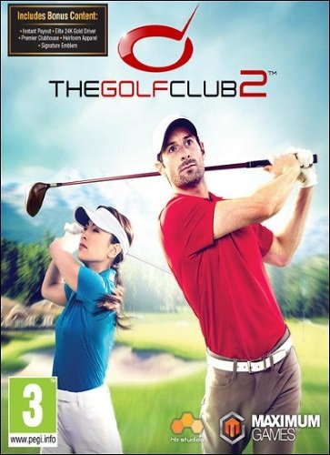 The Golf Club 2 (2017) PC | Лицензия