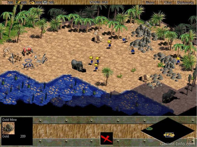 Age of Empires - Platinum Edition (1997) PC | Лицензия