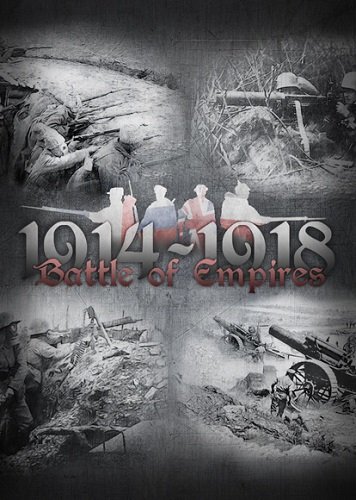 Battle of Empires: 1914-1918 [v 1.434 + DLC's] (2015) PC | Лицензия