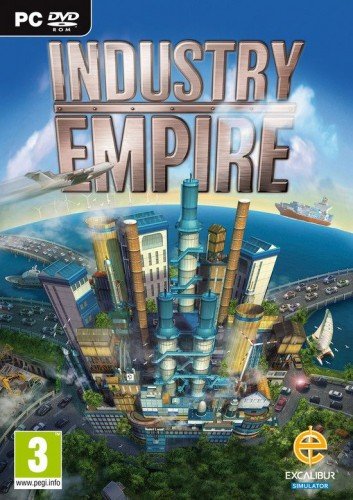 Industry Empire (2014) PC | Лицензия