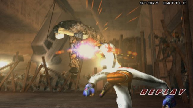 Tekken 5 (2004) PC | 