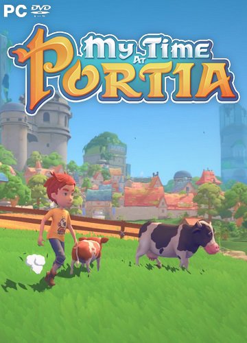 My Time At Portia (2019) PC | Лицензия