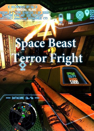 Space Beast Terror Fright (2015) PC | Early Access