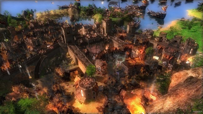 Dawn of Fantasy: Kingdom Wars (2013) PC | Лицензия