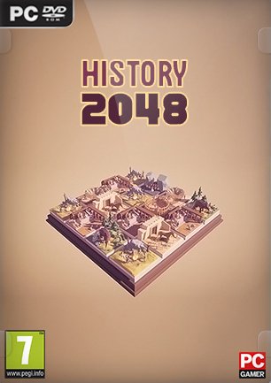History2048 - 3D puzzle number game (2017) PC | Repack от Other s