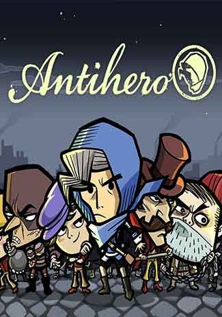 Antihero - Deluxe Edition (2017) PC | Лицензия