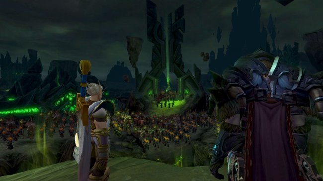 World of Warcraft: Legion (2016) PC | 
